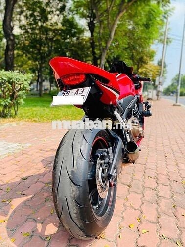 Honda CBR650R 2019 Đỏ-Đen 15000 km