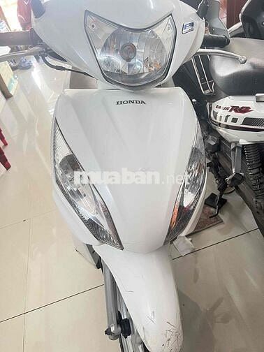Honda Vision 2013 Trắng 49916 km