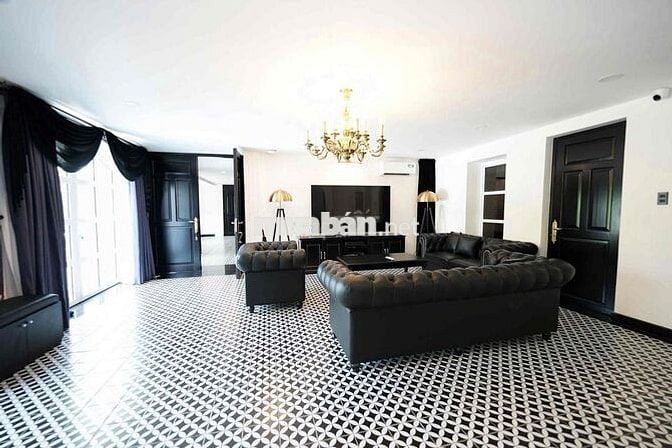 🔥Siêu Hot cho thuê Villa, H.Bơi , S.Vườn 2500m2,Ngô Quang Thắm, Nhà Bè