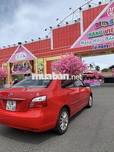 Toyota Vios 2010 1.5G - 147000 km