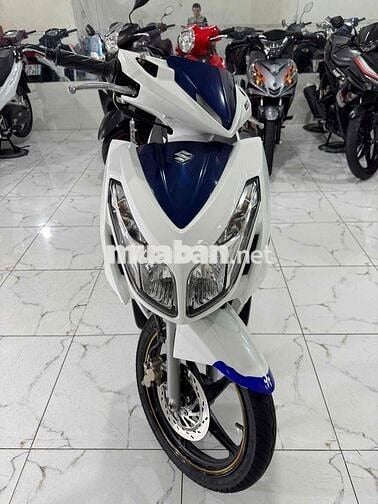 ✅SUZUKI IMPULES FI 2016 Đẹp zin Leng Keng 👍