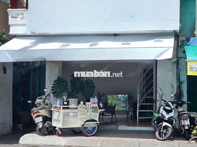 🔥SIÊU PHẨM🔥 MẶT TIỀN HOÀNG SA – QUẬN 3 💥