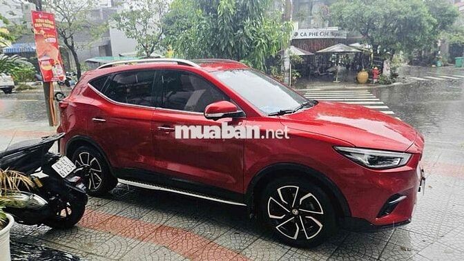 MG MGZS 2021 MG ZS LUX