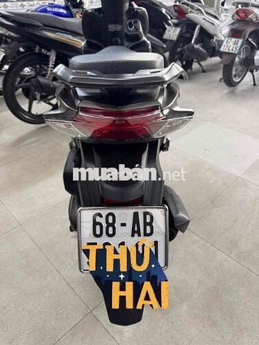 Vision 07-2025 Màu Mới Chạy 1.400Km Siêu Lướt