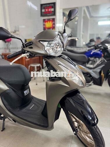 Vision 07-2025 Màu Mới Chạy 1.400Km Siêu Lướt