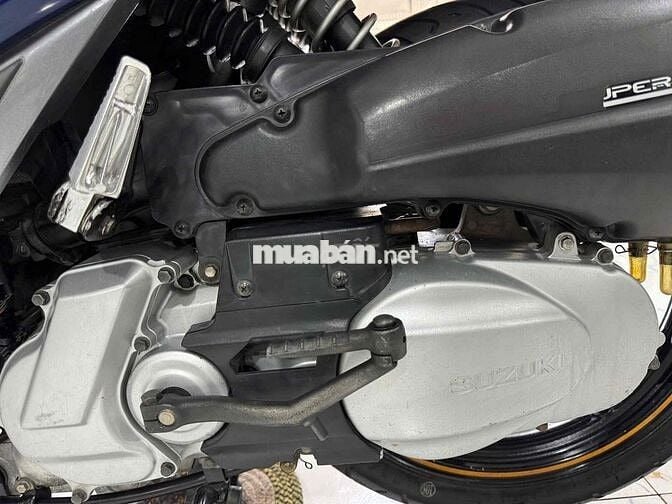 ✅SUZUKI IMPULES FI 2016 Đẹp zin Leng Keng 👍