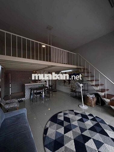 CHO THUÊ CĂN HỘ DUPLEX - NGAY TOÀ NHÀ VIETTEL - THANG BỘ - FULL NT