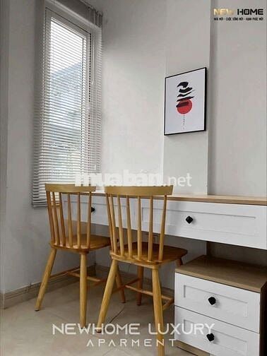 Cho thuê căn hộ dịch vụ full nội thất cửa sổ Điện Biên Phủ Quận 3