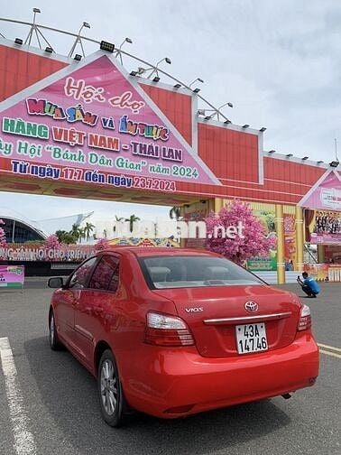 Toyota Vios 2010 1.5G - 147000 km