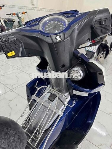 ✅SUZUKI IMPULES FI 2016 Đẹp zin Leng Keng 👍