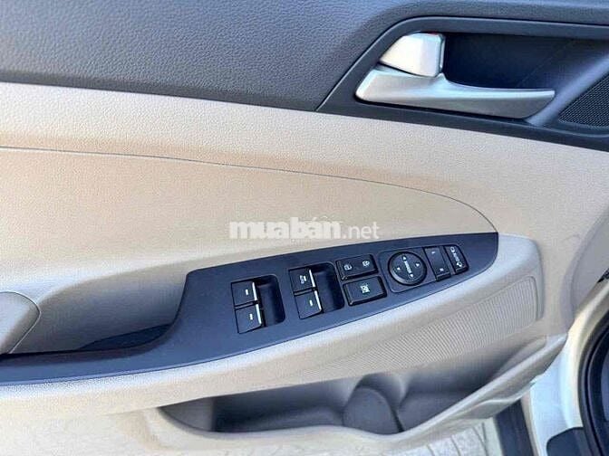 Hyundai Tucson 2019 1.6 AT Turbo - 88000 km