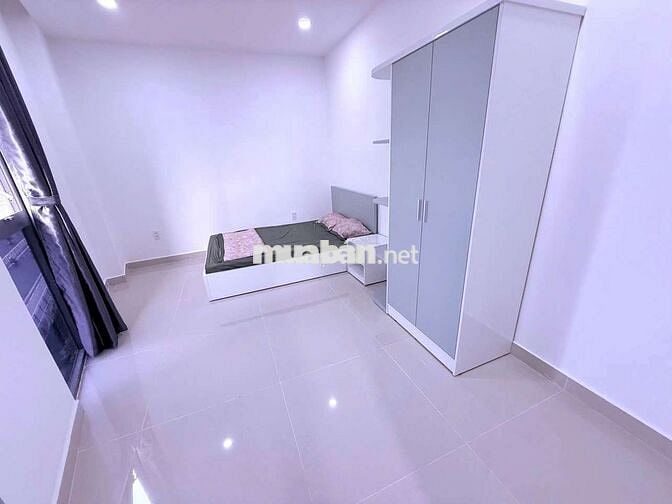 CĂN HỘ 2PN Ở PHẠM VĂN ĐỒNG - THUẬN TIỆN ĐI CÁC QUẬN TRUNG TÂM