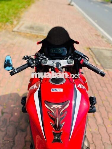 Honda CBR650R 2019 Đỏ-Đen 15000 km