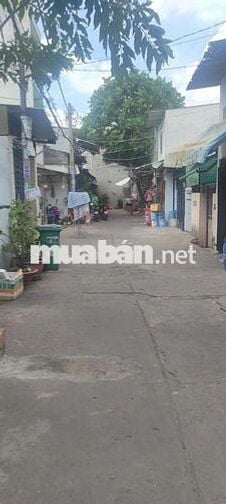 Phòng trọ 16m2 có gác lửng,đường Nguyễn Văn Quá gần NH Đông Phương