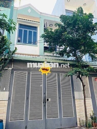 NHÀ 4X12M 1 LẦU 2PN ĐƯỜNG 8M GIÁ TỐT