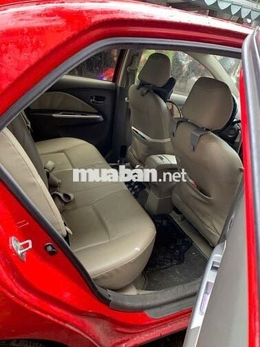 Toyota Vios 2010 1.5G - 147000 km