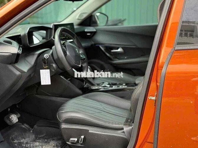 Peugeot 2008 2022 GT Line Cao cấp nhất