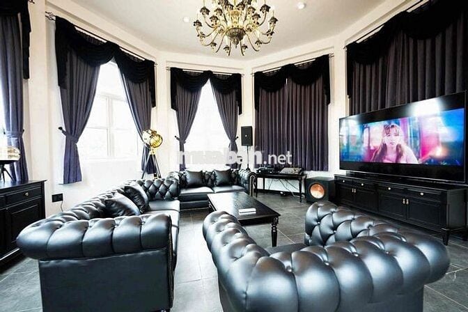 🔥Siêu Hot cho thuê Villa, H.Bơi , S.Vườn 2500m2,Ngô Quang Thắm, Nhà Bè