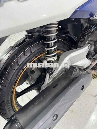 ✅SUZUKI IMPULES FI 2016 Đẹp zin Leng Keng 👍