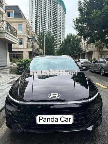 Hyundai Accent 2025 như xe mới giá 258 triệu