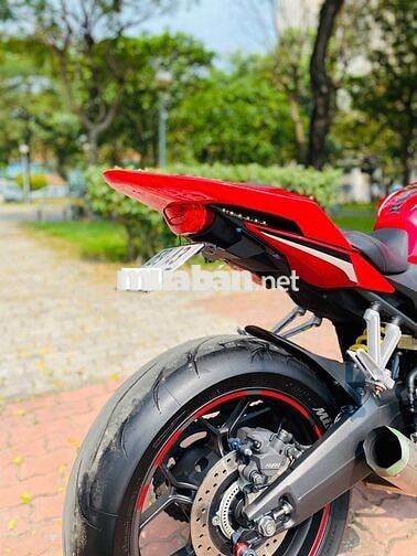 Honda CBR650R 2019 Đỏ-Đen 15000 km