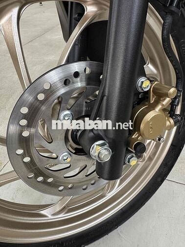 Vision 07-2025 Màu Mới Chạy 1.400Km Siêu Lướt