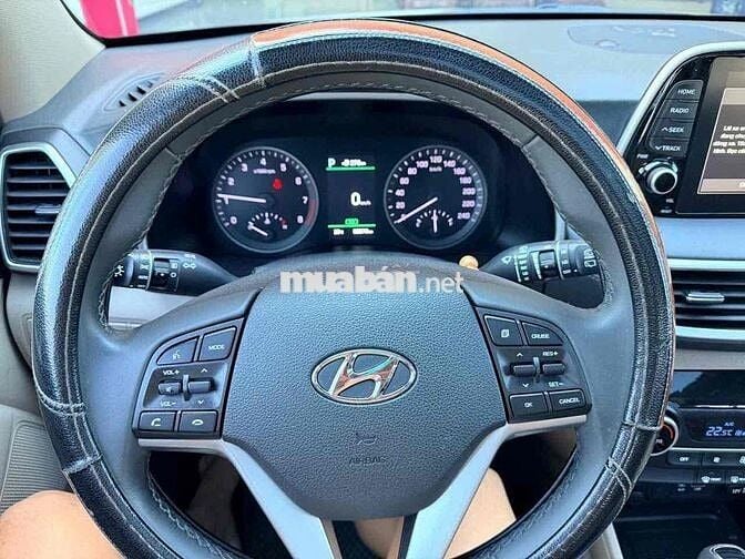 Hyundai Tucson 2019 1.6 AT Turbo - 88000 km