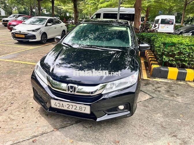 Honda City 2017 1.5 cvt- 200000 km