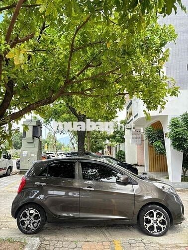 Kia Morning 2015 Si AT - 140000 km