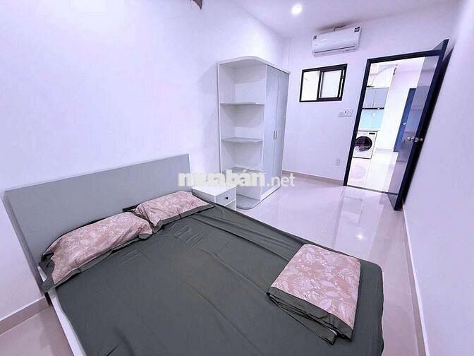 CĂN HỘ 2PN Ở PHẠM VĂN ĐỒNG - THUẬN TIỆN ĐI CÁC QUẬN TRUNG TÂM