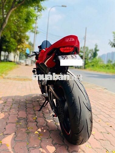 Honda CBR650R 2019 Đỏ-Đen 15000 km