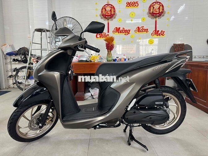 Vision 07-2025 Màu Mới Chạy 1.400Km Siêu Lướt