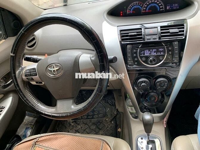 Toyota Vios 2010 1.5G - 147000 km