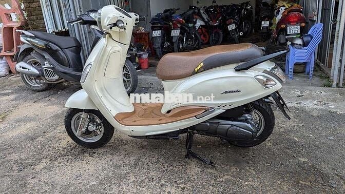 SYM Venus 125 Fi zin đẹp về chạy liền 9 chủ