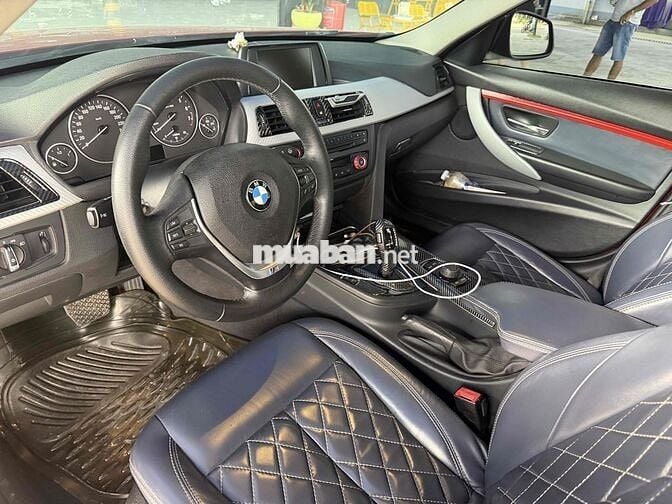 BMW 3 Series 2013 320i Xe cực mới