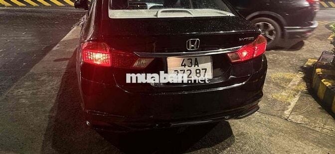 Honda City 2017 1.5 cvt- 200000 km