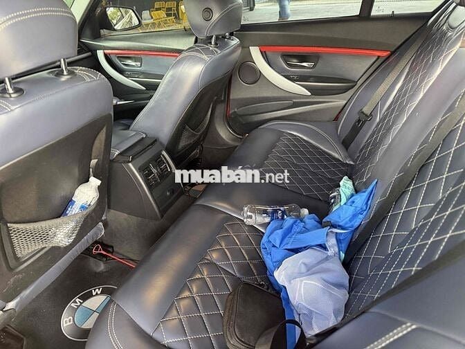 BMW 3 Series 2013 320i Xe cực mới