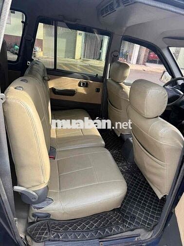 Toyota Zace GL Xanh dương