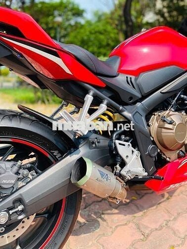 Honda CBR650R 2019 Đỏ-Đen 15000 km