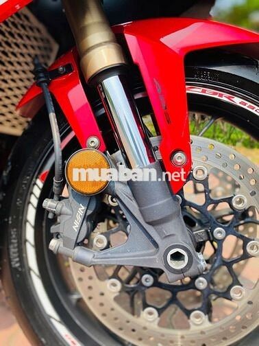 Honda CBR650R 2019 Đỏ-Đen 15000 km