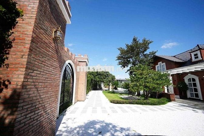 🔥Siêu Hot cho thuê Villa, H.Bơi , S.Vườn 2500m2,Ngô Quang Thắm, Nhà Bè