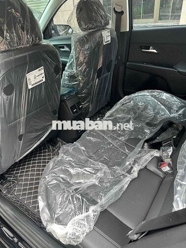 Hyundai Accent 2025 như xe mới giá 258 triệu