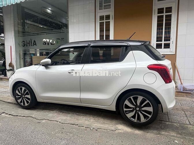 Suzuki Swift 2019 GLX CVT 53k km