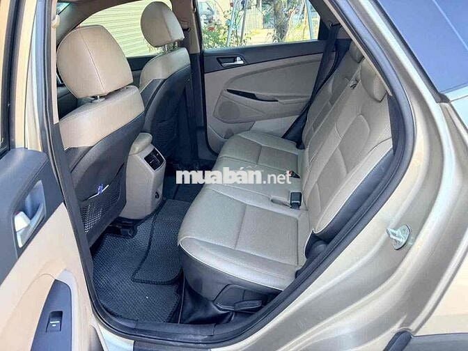 Hyundai Tucson 2019 1.6 AT Turbo - 88000 km