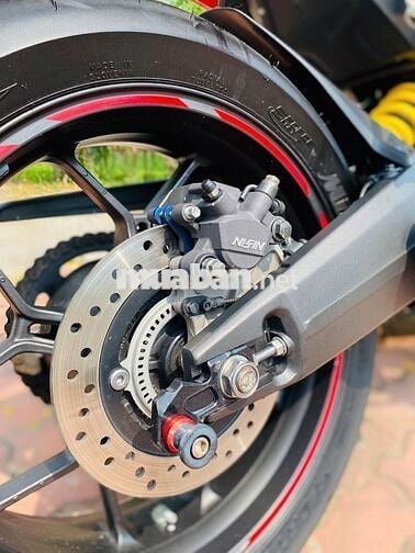 Honda CBR650R 2019 Đỏ-Đen 15000 km