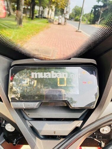 Honda CBR650R 2019 Đỏ-Đen 15000 km