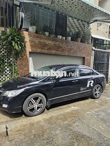 Honda Civic 2006 2.0 i-VTEC Đen