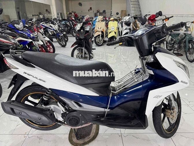 ✅SUZUKI IMPULES FI 2016 Đẹp zin Leng Keng 👍