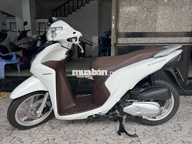 Vision 2019 Khoá Cơ….Mới Tinh Chủ Sài Chủ..