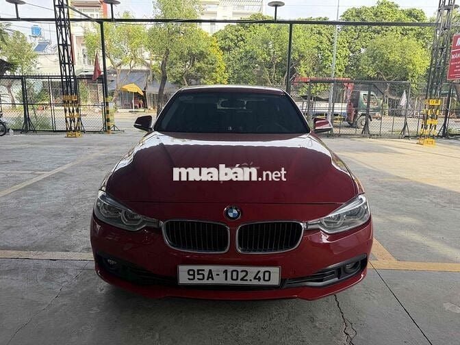 BMW 3 Series 2013 320i Xe cực mới